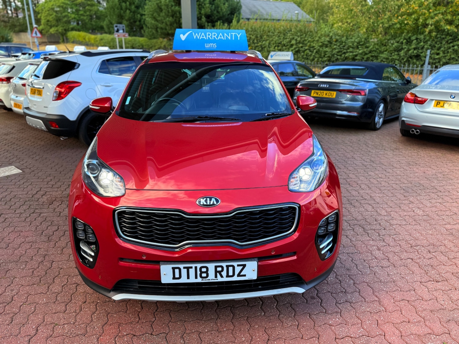 Vehicle 12