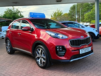 Used Kia Sportage 2018 for sale - 75731423: Photo