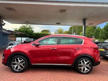 Used Kia Sportage 2018 for sale - 75731423: Photo