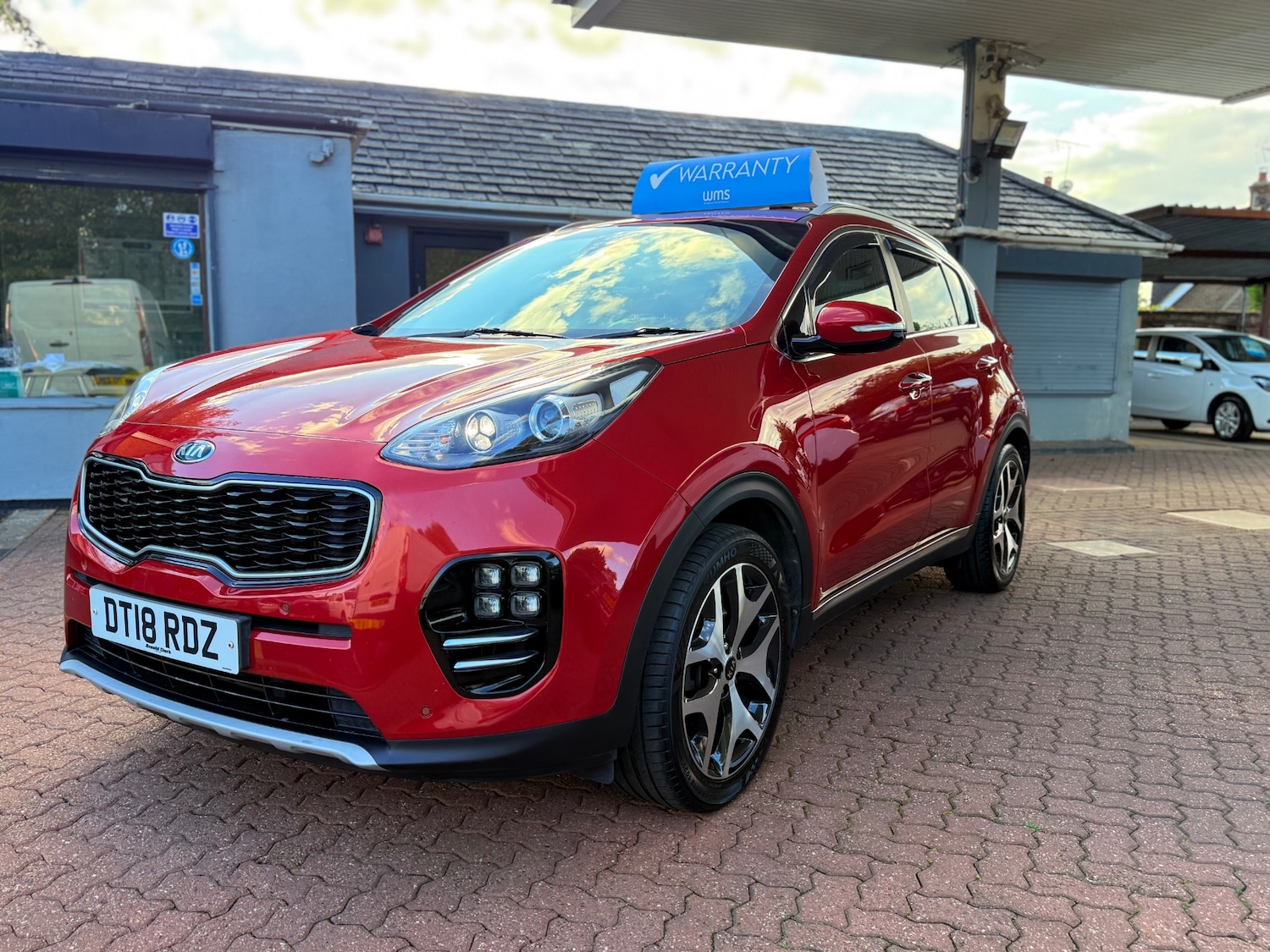 Vehicle 42