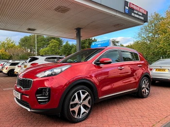 Used Kia Sportage 2018 for sale - 75731423: Photo
