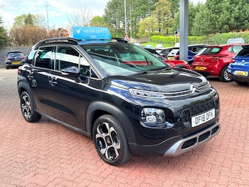 Used Citroen C3 Aircross 2018 for sale - 78428293: Photo