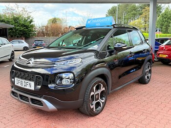 Used Citroen C3 Aircross 2018 for sale - 78428293: Photo