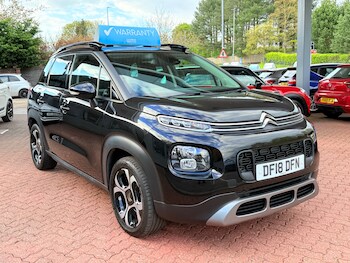 Used Citroen C3 Aircross 2018 for sale - 78428293: Photo