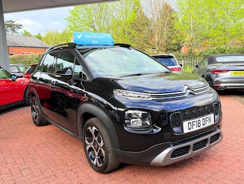 Used Citroen C3 Aircross 2018 for sale - 78428293: Photo