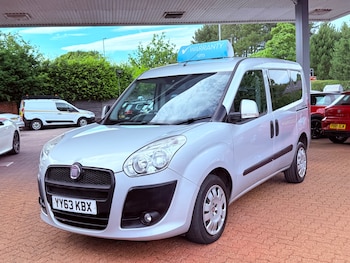 Used Fiat Doblo 2013 for sale - 79133064: Photo