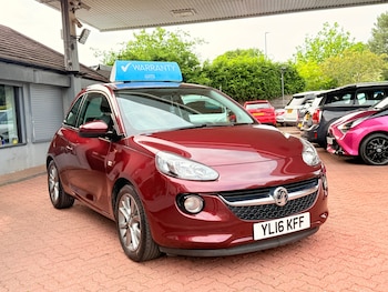 Used Vauxhall ADAM 2016 for sale - 78739853: Photo
