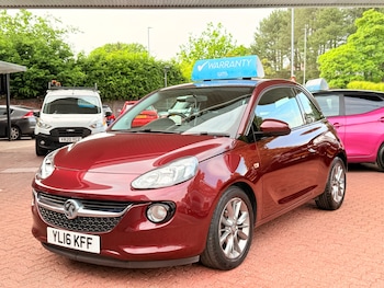 Used Vauxhall ADAM 2016 for sale - 78739853: Photo