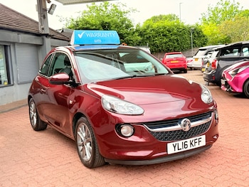 Used Vauxhall ADAM 2016 for sale - 78739853: Photo