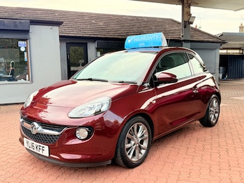 Used Vauxhall ADAM 2016 for sale - 78739853: Photo