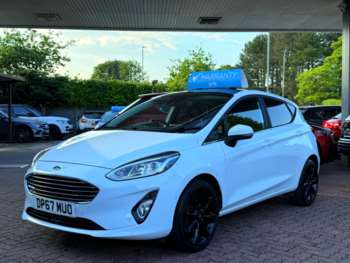 2018 (67) - 1.0 EcoBoost Titanium 5dr