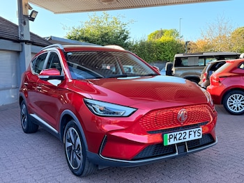 Used MG MG ZS 2022 for sale - 78446513: Photo