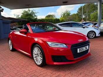 2016 (16) - 1.8T FSI Sport 2dr
