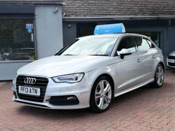 2013 (13) - 1.4 TFSI 140 S Line 5dr