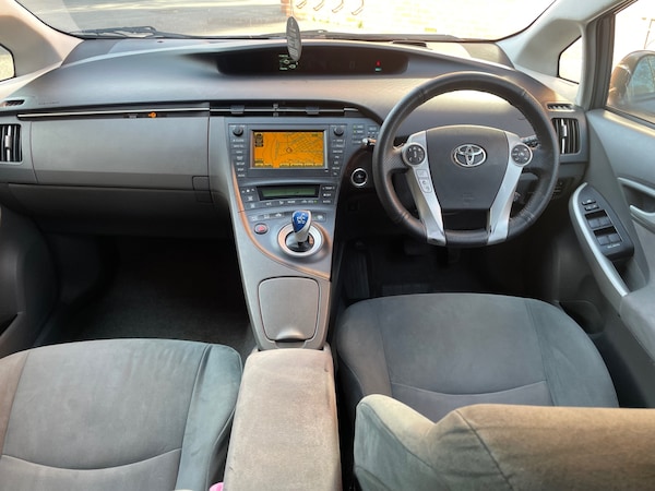 Used Toyota Prius 2012 for sale - 76233018: Photo 10