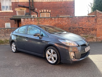 2012 (12) - 1.8 VVTi T Spirit 5dr CVT Auto