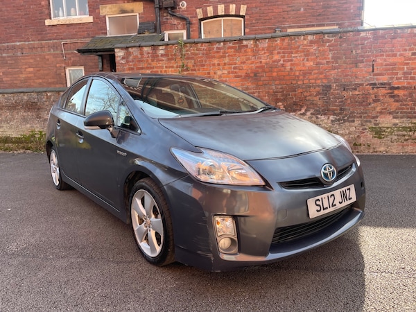 Used Toyota Prius 2012 for sale - 76233018: Photo 2