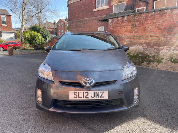 Used Toyota Prius 2012 for sale - 76233018: Photo 3
