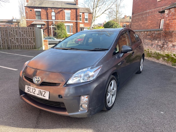 Used Toyota Prius 2012 for sale - 76233018: Photo 4