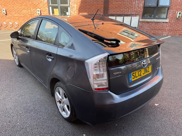 Used Toyota Prius 2012 for sale - 76233018: Photo 6