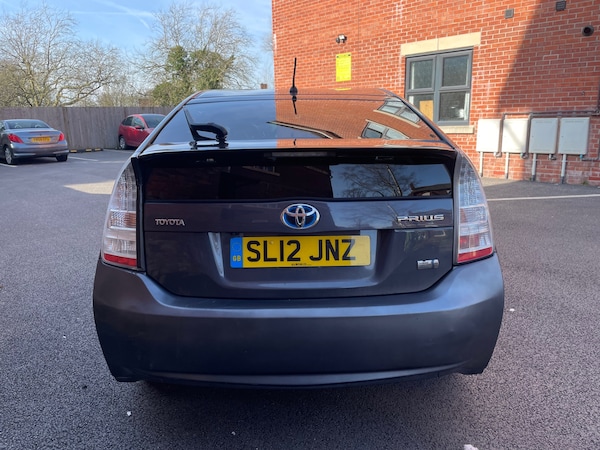 Used Toyota Prius 2012 for sale - 76233018: Photo 7