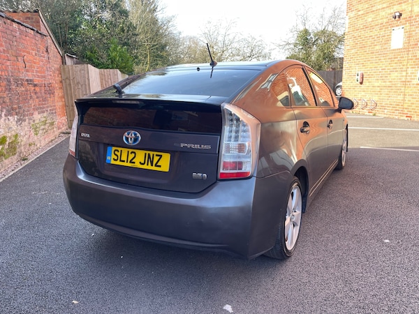Used Toyota Prius 2012 for sale - 76233018: Photo 8