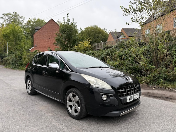 Used Peugeot 3008 2010 for sale - 76107611: Photo 10
