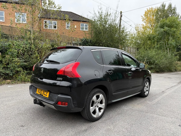 Used Peugeot 3008 2010 for sale - 76107611: Photo 11