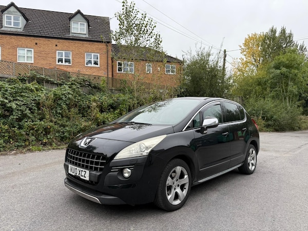 Used Peugeot 3008 2010 for sale - 76107611: Photo 1