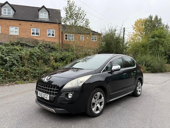 2010 (10) - 1.6 HDi Exclusive Automatic Full History 2 Keys TowBar 5-Door