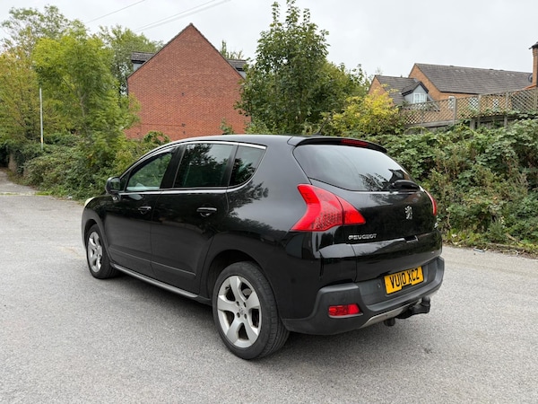 Used Peugeot 3008 2010 for sale - 76107611: Photo 6