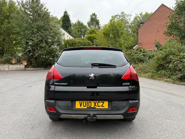 Used Peugeot 3008 2010 for sale - 76107611: Photo 8