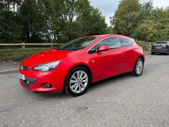 Used Vauxhall Astra GTC 2015 for sale - 79696935: Photo