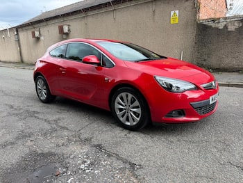 Used Vauxhall Astra GTC 2015 for sale - 79696935: Photo