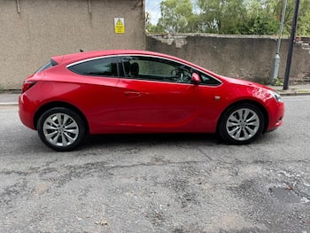 Used Vauxhall Astra GTC 2015 for sale - 79696935: Photo