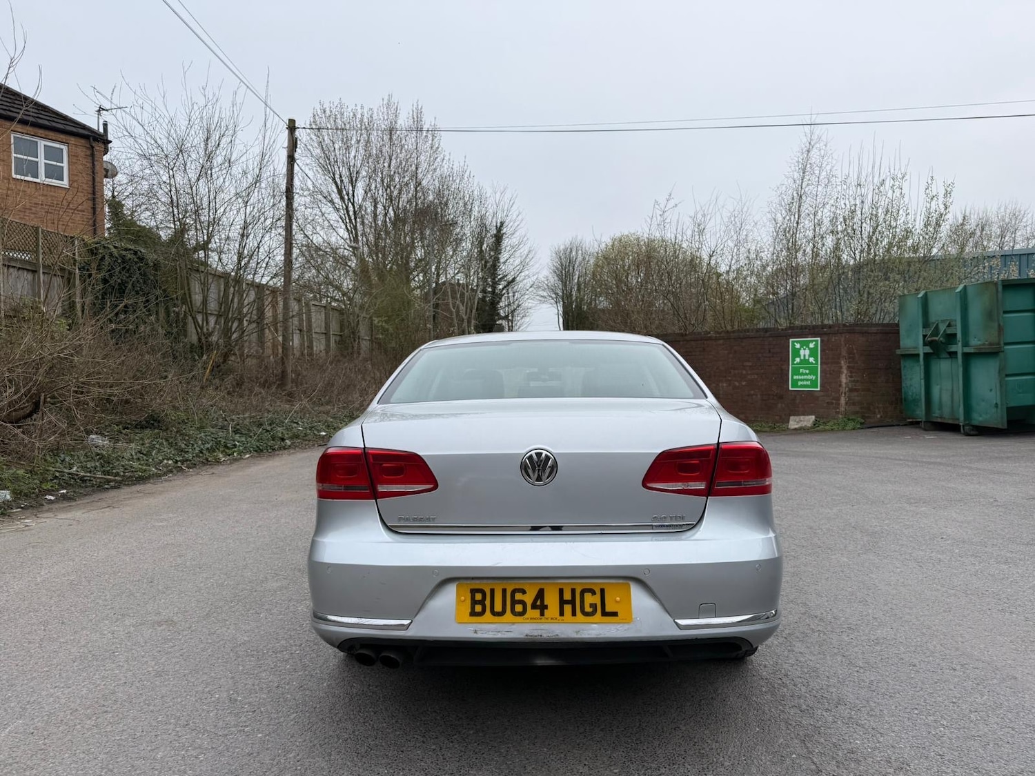 Used Volkswagen Passat 2014 for sale - 77992024: Photo 3