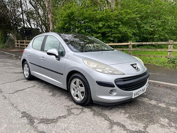 Used Peugeot 207 2007 for sale - 78474370: Photo