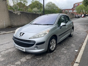 Used Peugeot 207 2007 for sale - 78474370: Photo