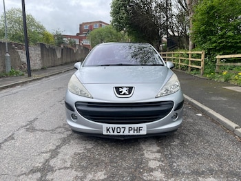 Used Peugeot 207 2007 for sale - 78474370: Photo