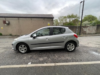 Used Peugeot 207 2007 for sale - 78474370: Photo
