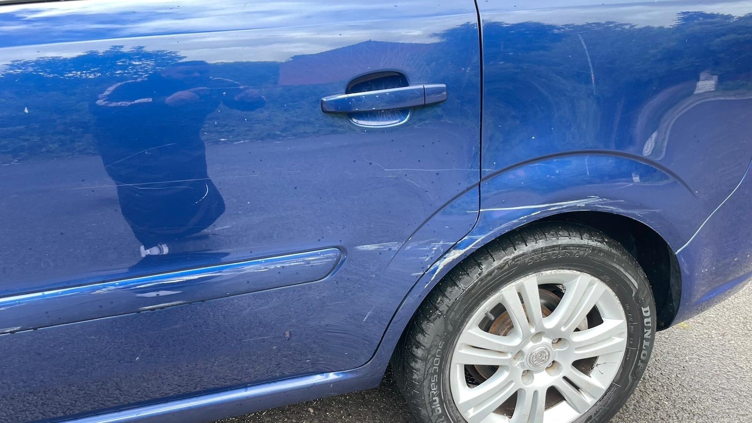 Used Vauxhall Zafira 2010 for sale - 75973521: Photo 10