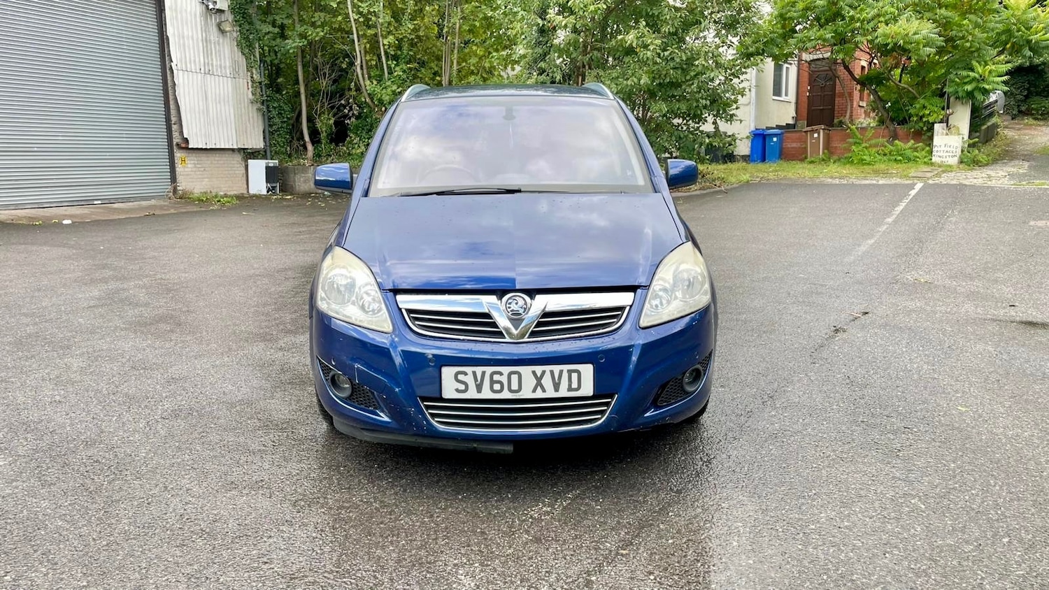 Used Vauxhall Zafira 2010 for sale - 75973521: Photo 3