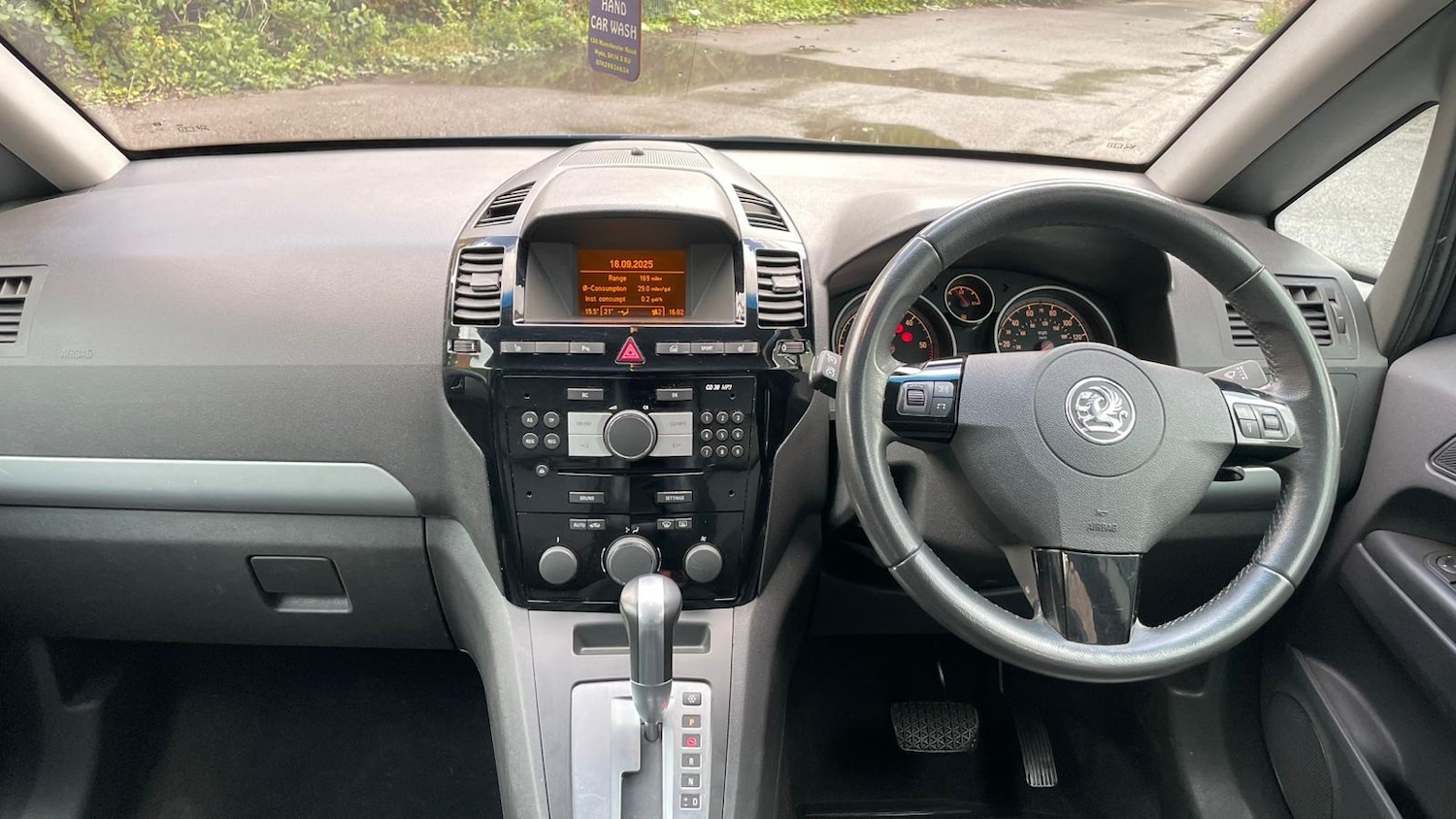 Used Vauxhall Zafira 2010 for sale - 75973521: Photo 5