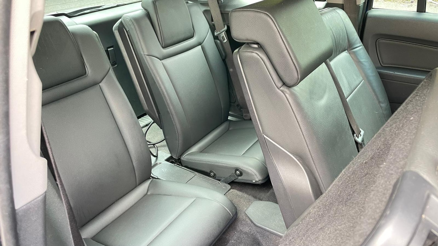 Used Vauxhall Zafira 2010 for sale - 75973521: Photo 7