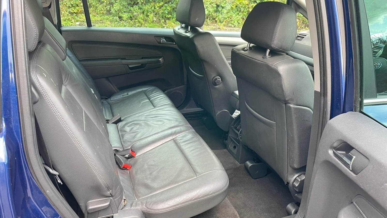 Used Vauxhall Zafira 2010 for sale - 75973521: Photo 8