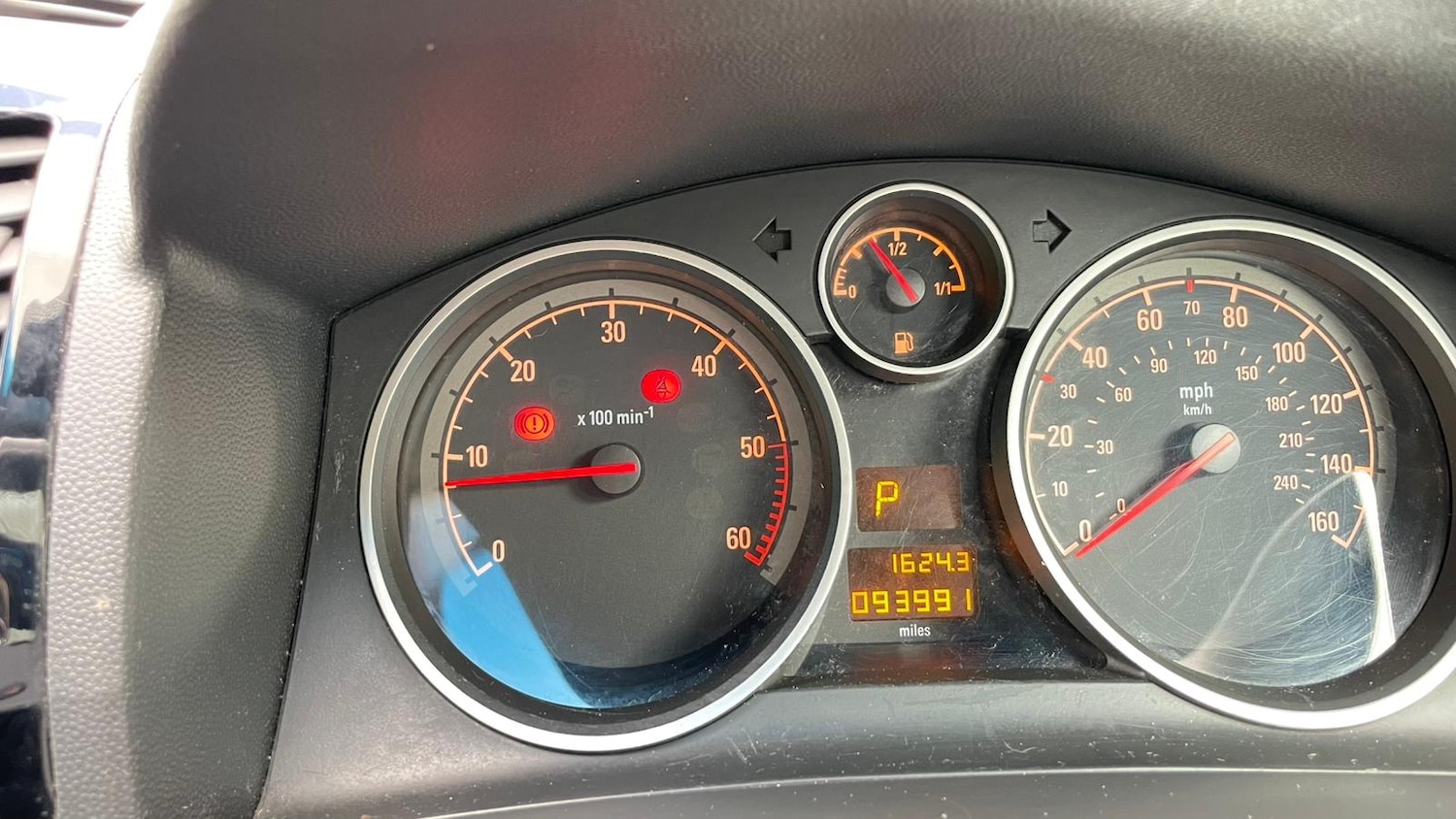 Used Vauxhall Zafira 2010 for sale - 75973521: Photo 9