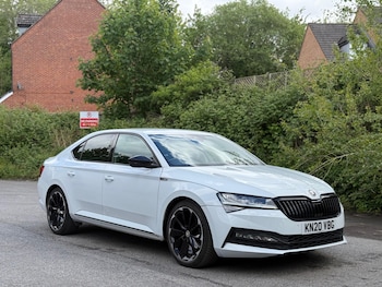 Used Skoda Superb 2020 for sale - 79159907: Photo