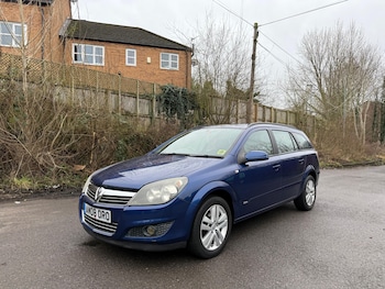 Used Vauxhall Astra 2008 for sale - 77446027: Photo