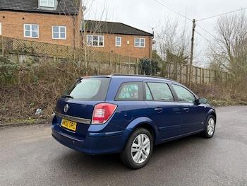 Used Vauxhall Astra 2008 for sale - 77446027: Photo