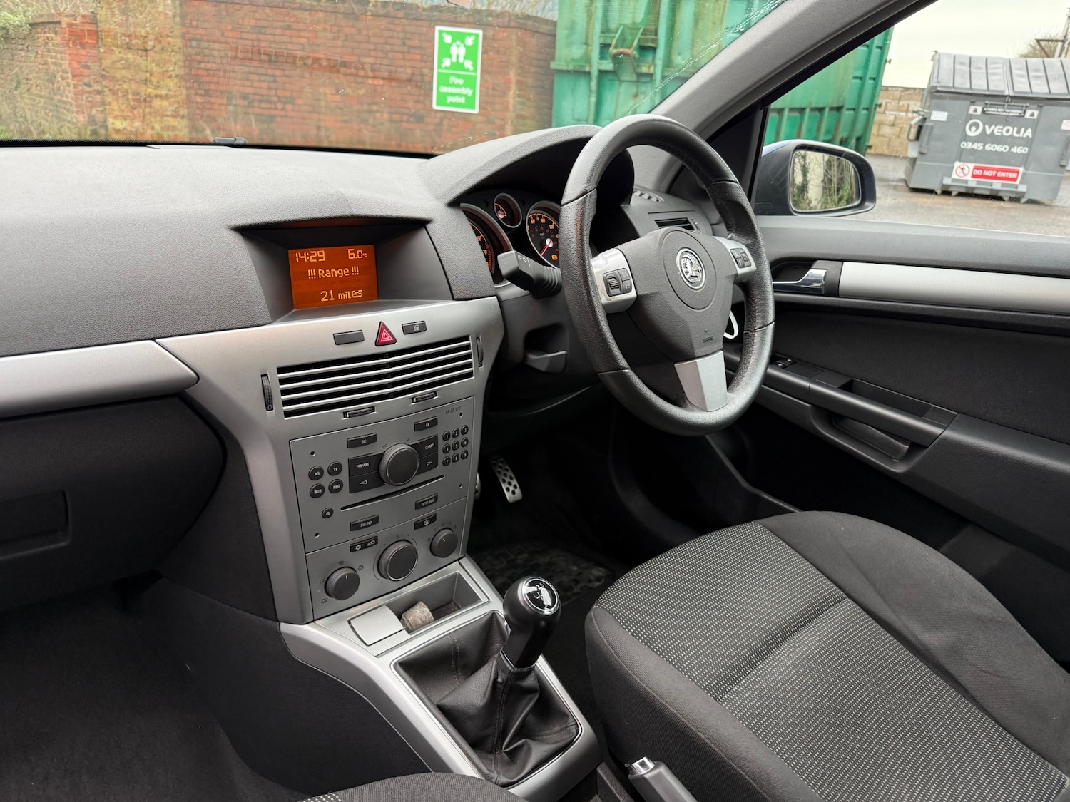 Used Vauxhall Astra 2008 for sale - 77446027: Photo 4